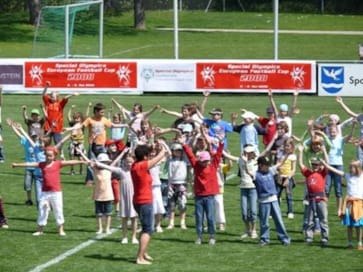 Special Olympics Footballcup 2008